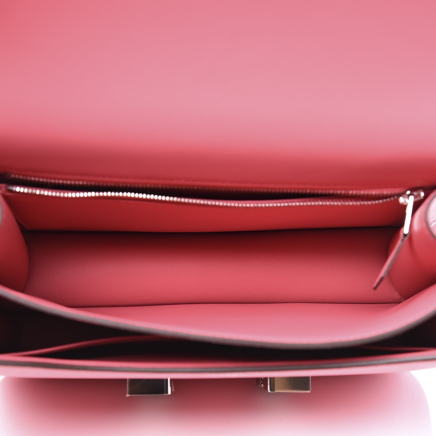 Hermes Evercolor Constance 24 Rose Azalee 6 of 11