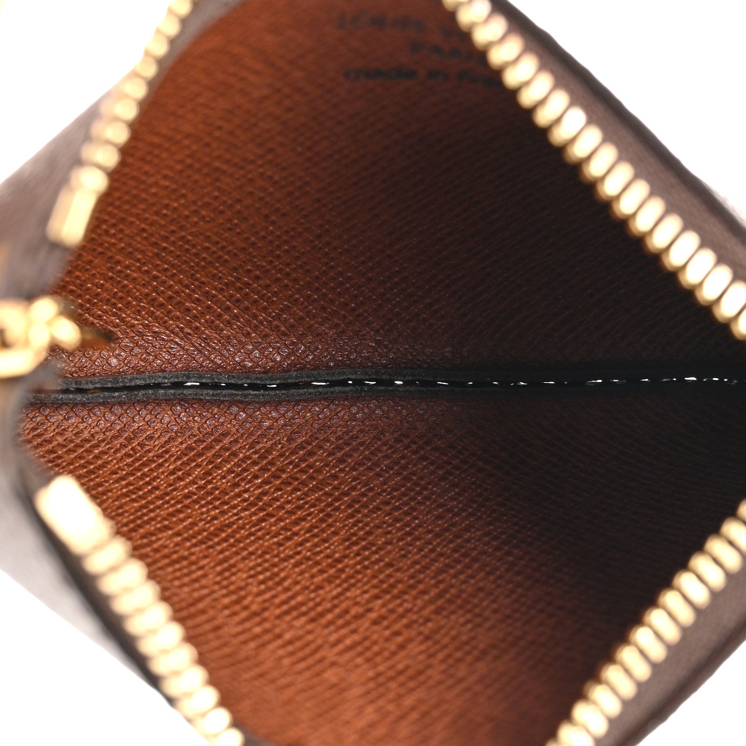 Louis Vuitton Monogram Key Pouch 5 of 7