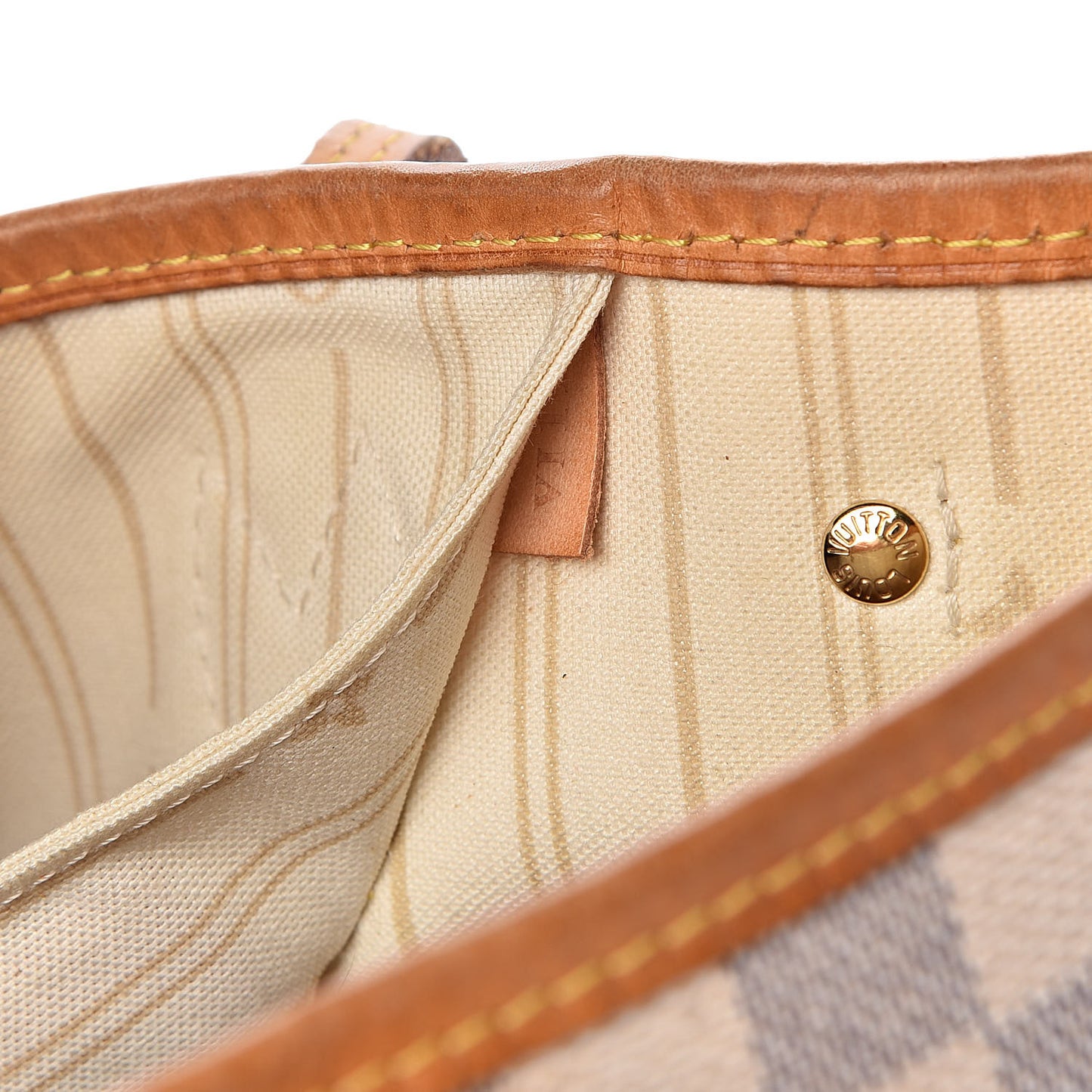 Damier Azur Neverfull PM