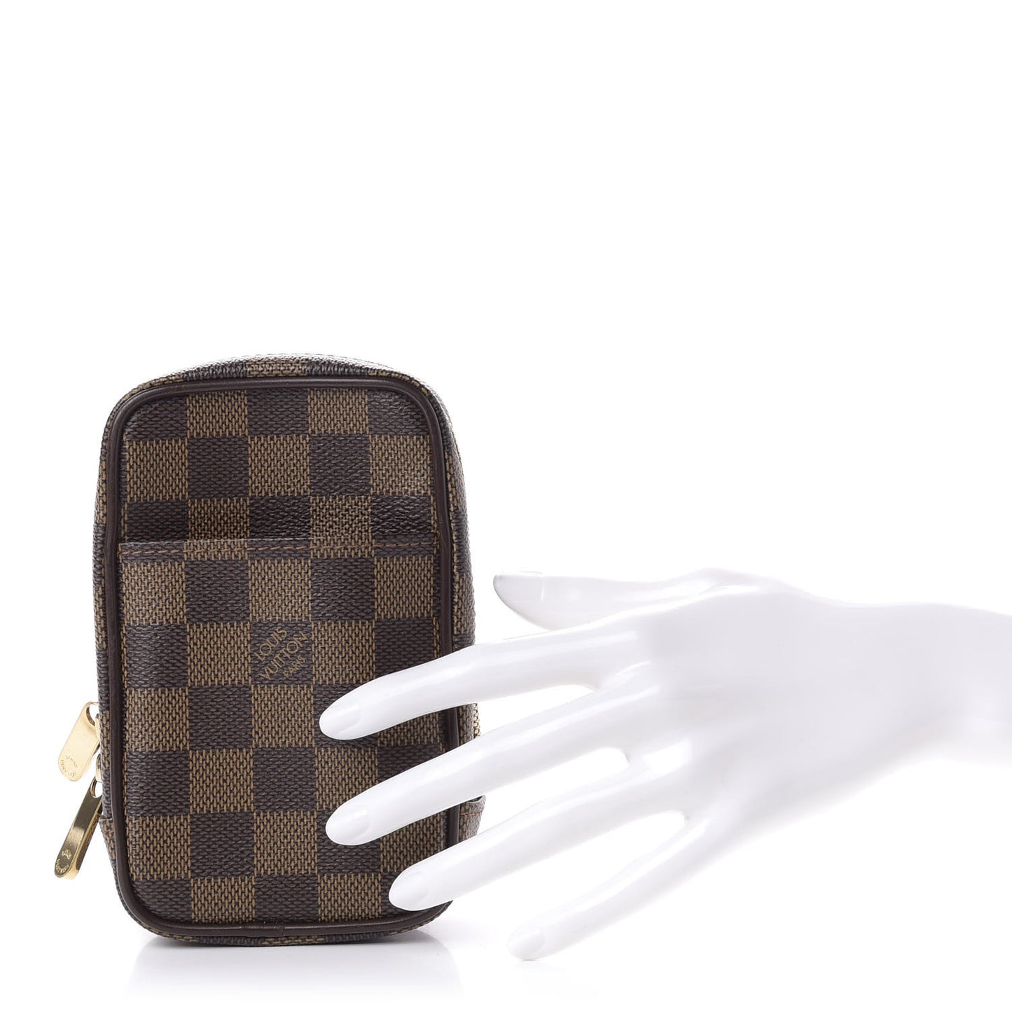 Damier Ebene Etui Okapi Case GM