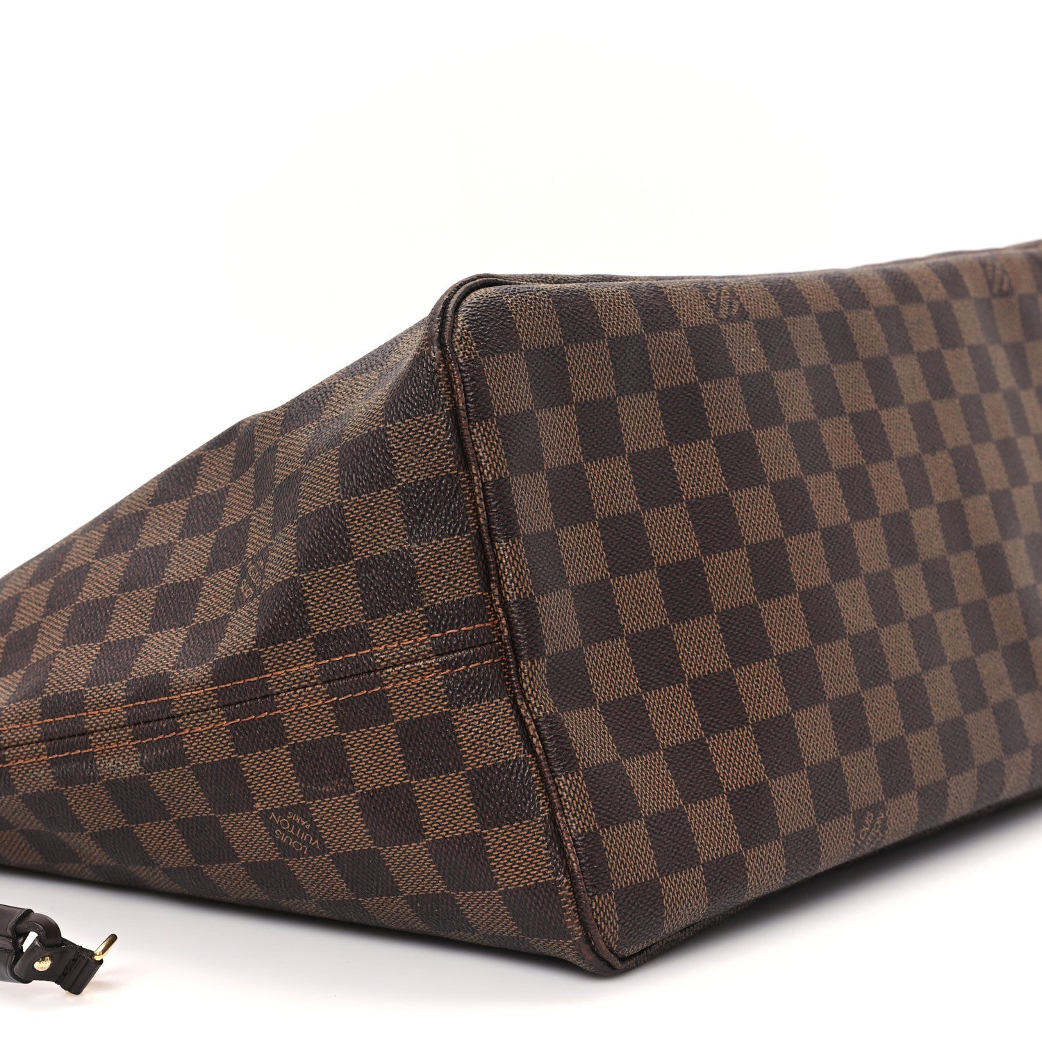 Louis Vuitton Damier Ebene Neverfull GM 9 of 13