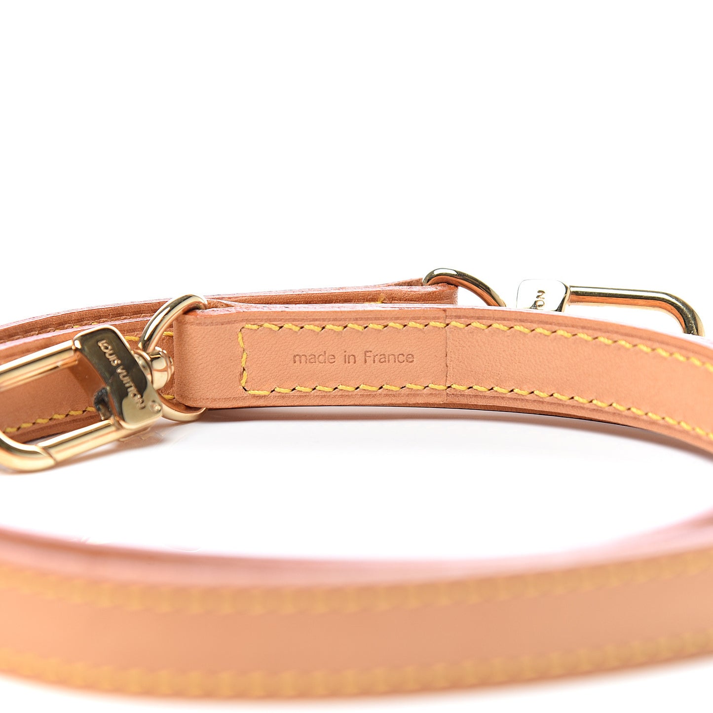 Vachetta 16mm Long Shoulder Strap