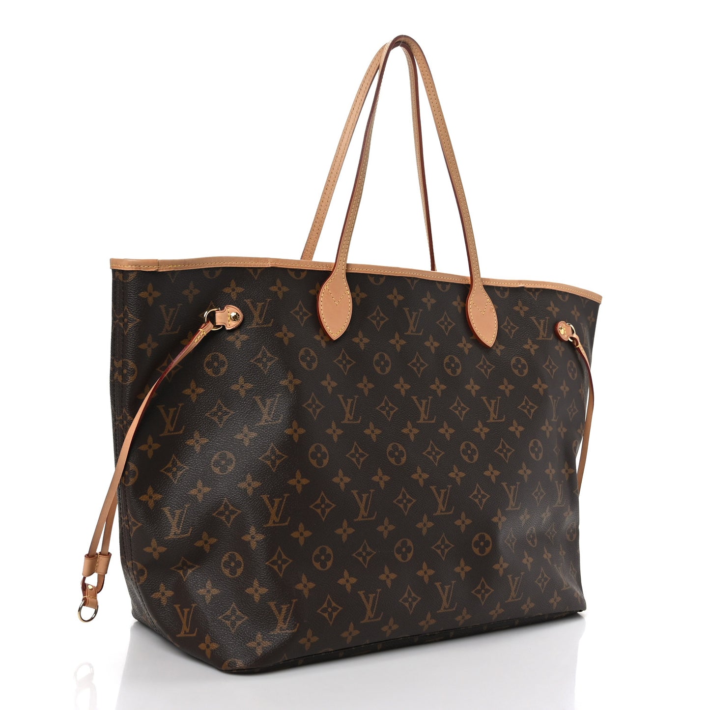 Monogram Neo Neverfull GM Pivoine