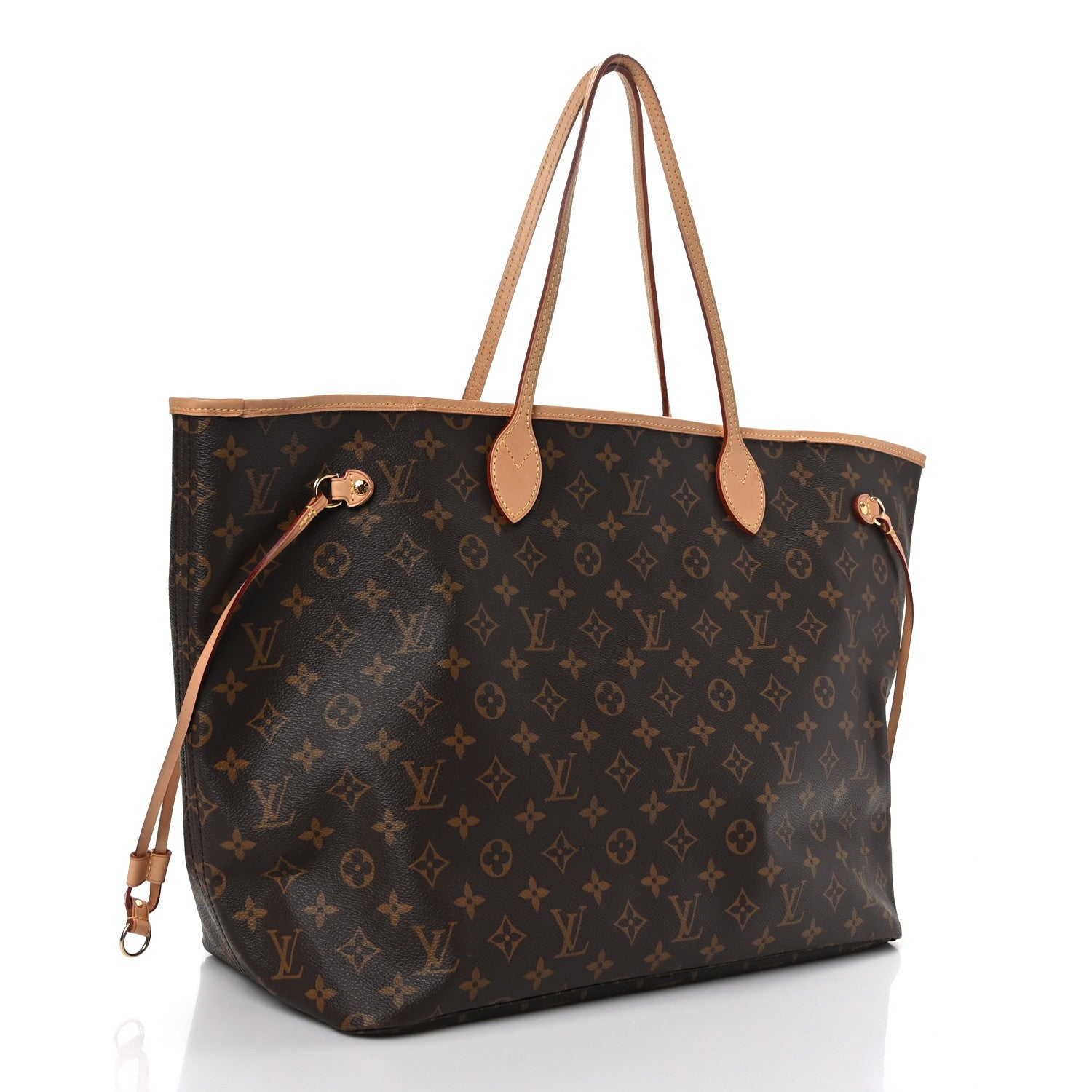 Louis Vuitton Monogram Neo Neverfull GM Pivoine 4 of 9