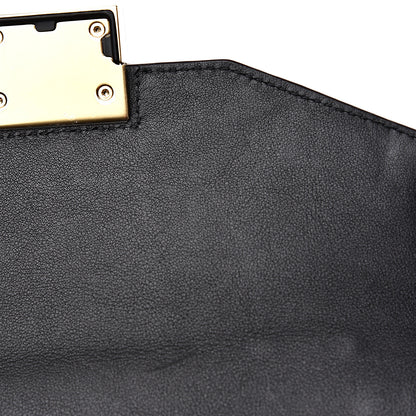 Louis Vuitton Grained Smooth Calfskin The LV Arch Cereal Black 8 of 9