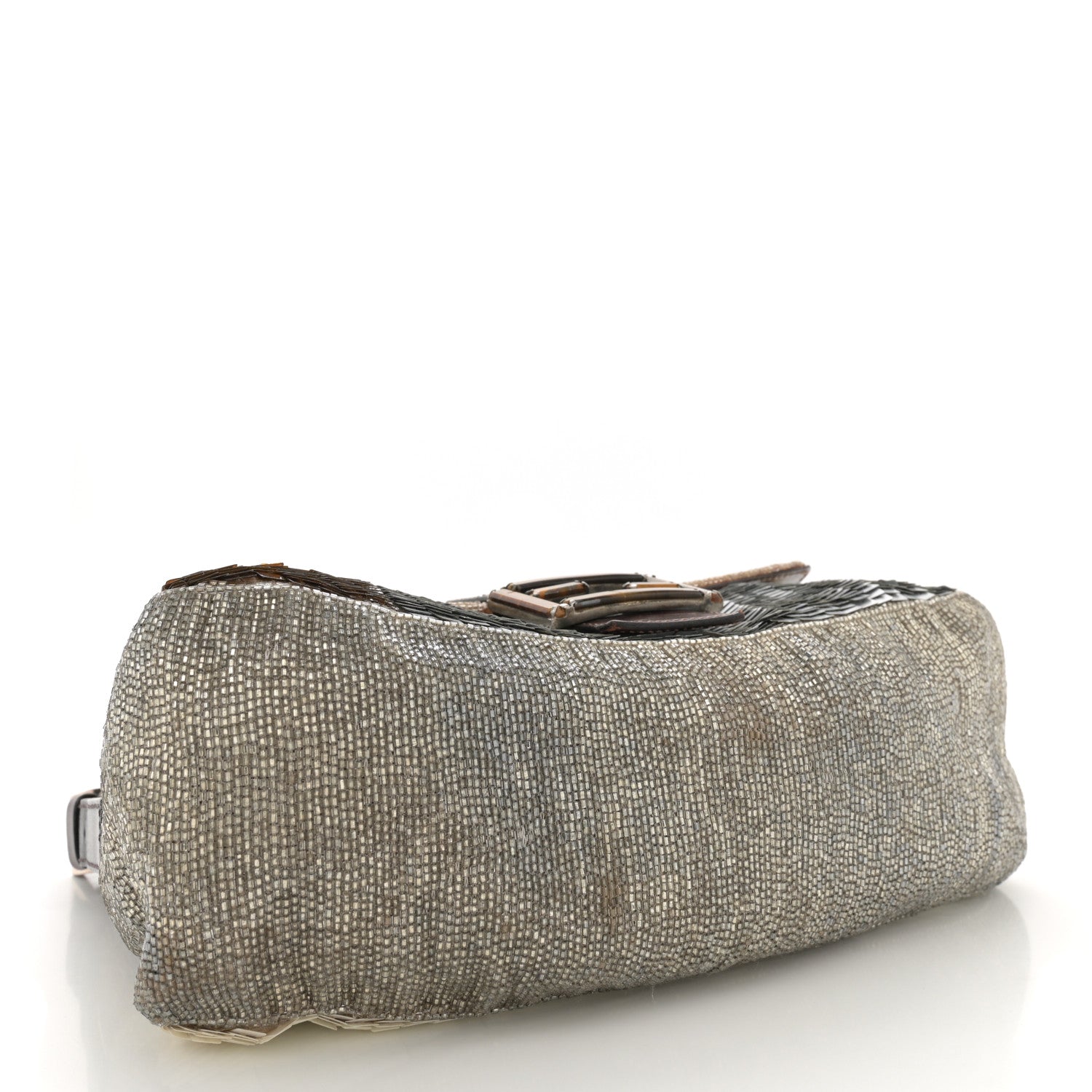 Fendi Sequin Paillettes Mama Baguette Multicolor 4 of 12