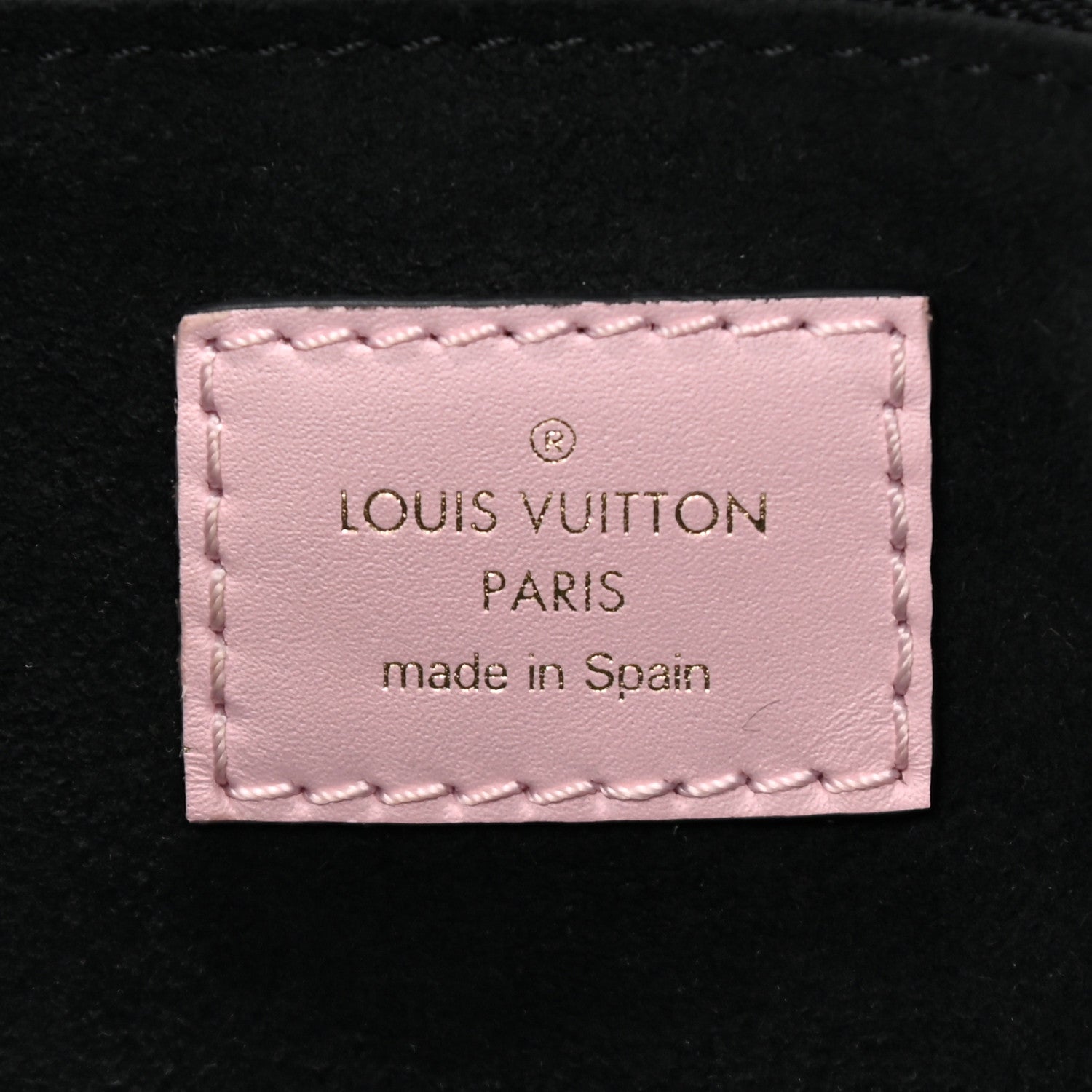Louis Vuitton Empreinte Monogram Giant Wild At Heart Neverfull MM Creme 6 of 9