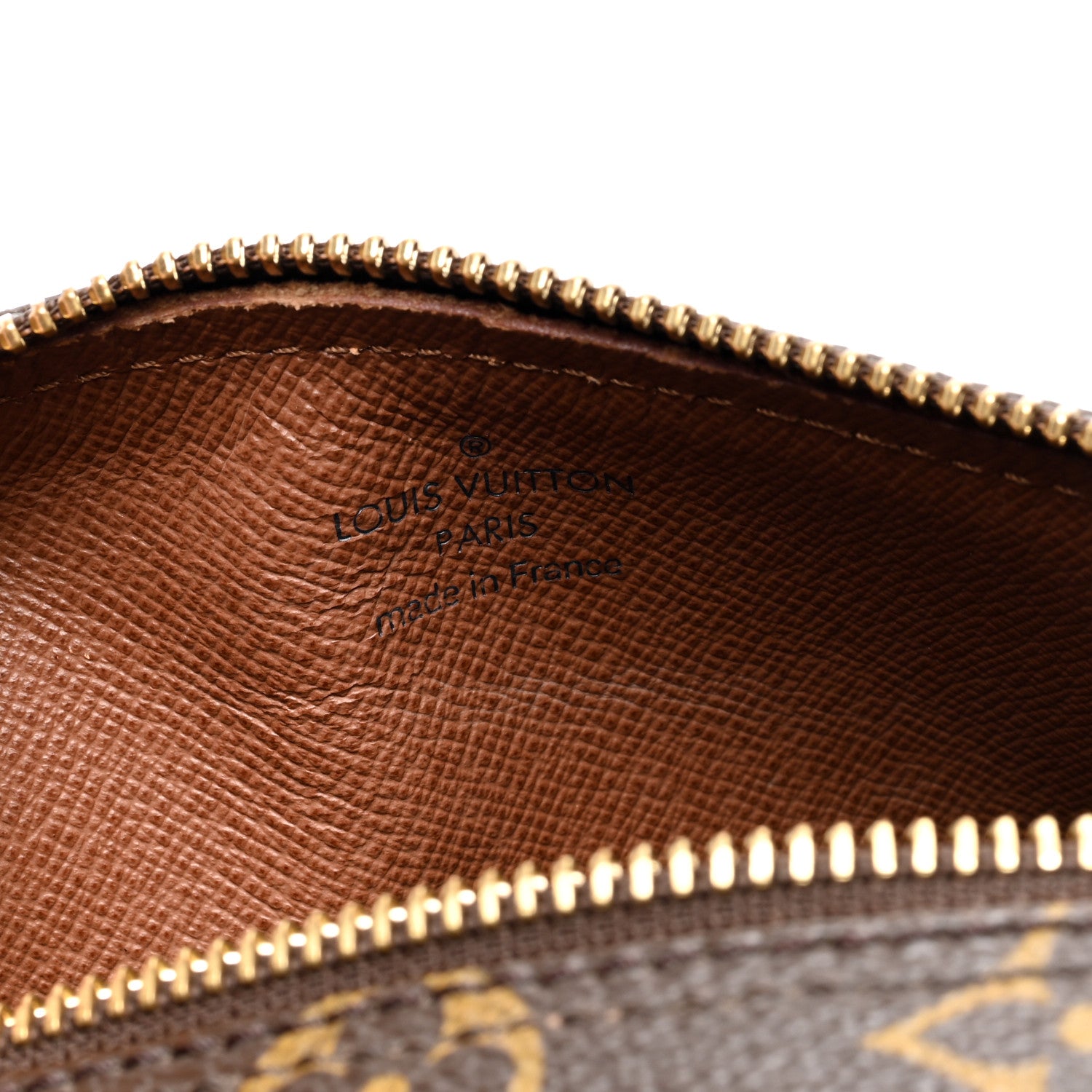 Louis Vuitton Monogram Papillon 26 6 of 9