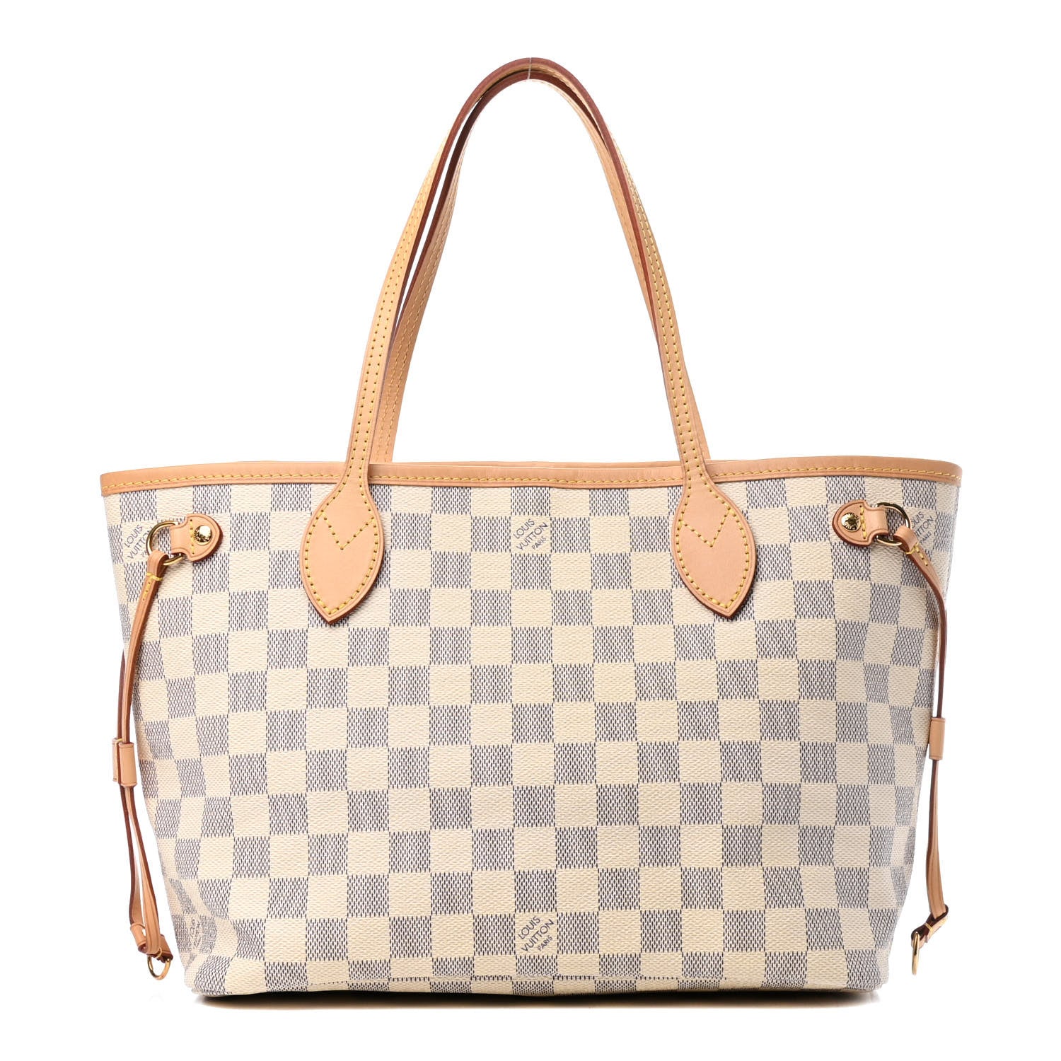 Louis Vuitton Damier Azur Neo Neverfull PM 1 of 4