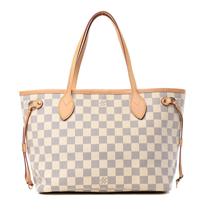 Louis Vuitton Damier Azur Neo Neverfull PM 1 of 4