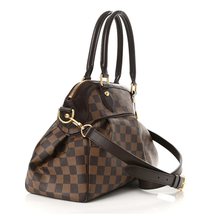 Louis Vuitton Damier Ebene Trevi PM 3 of 9