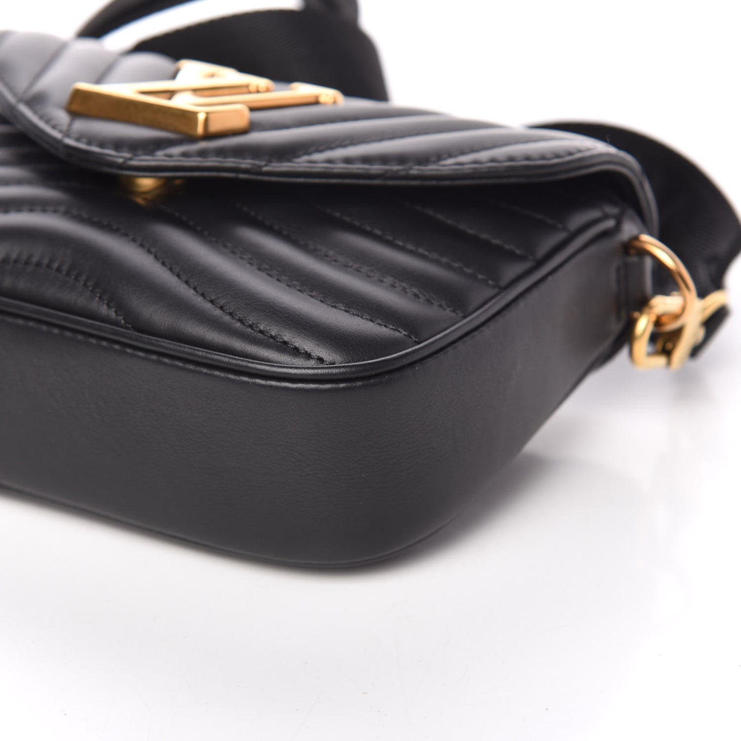 Calfskin New Wave Multi Pochette Black