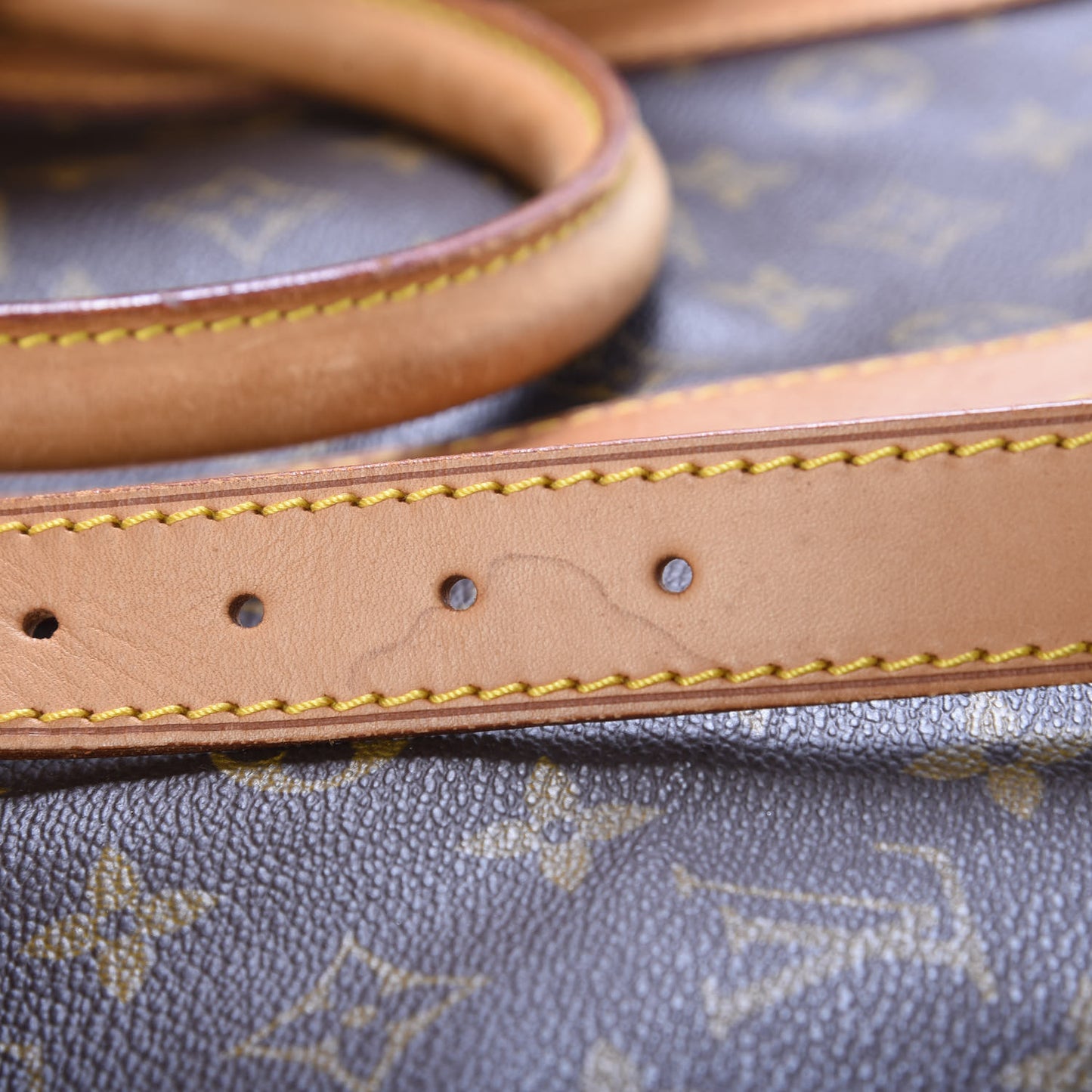 Monogram Keepall Bandouliere 55