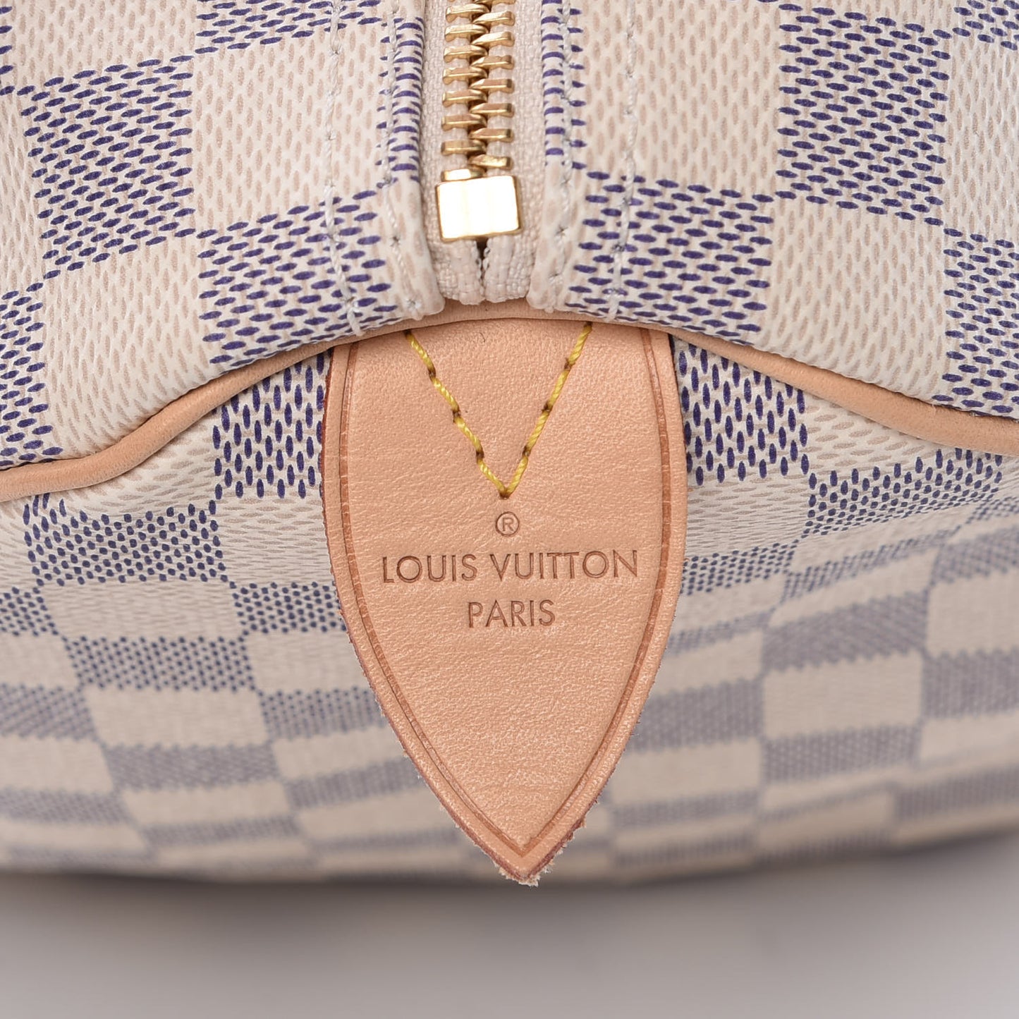 Damier Azur Speedy 30