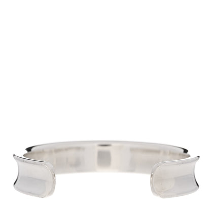 Tiffany Sterling Silver 1837 Cuff Bracelet 2 of 6