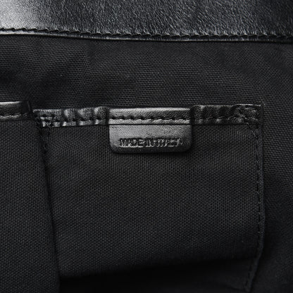 Burberry House Check Medium Canterbury Tote Black 7 of 19