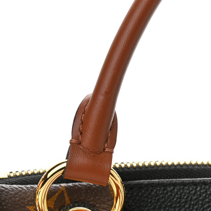 Louis Vuitton Monogram V Tote BB Black 10 of 11