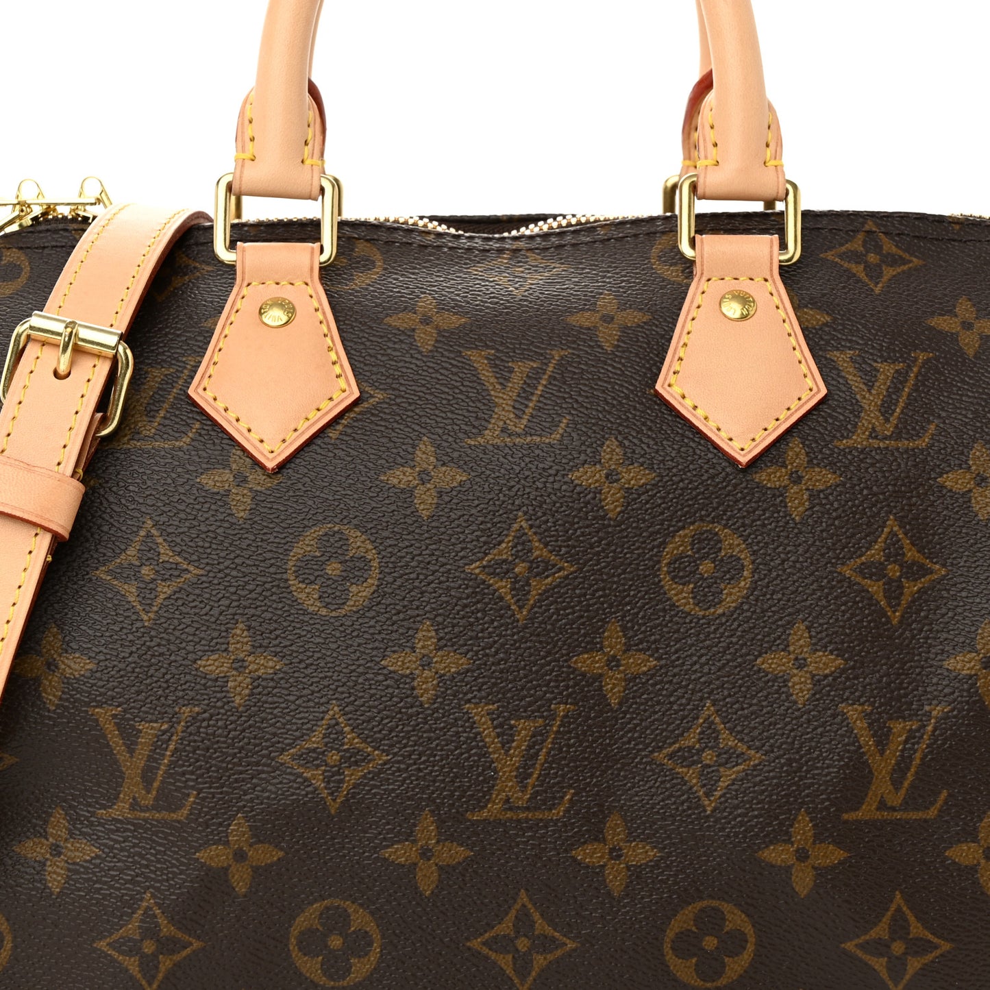 Monogram Speedy Bandouliere 25