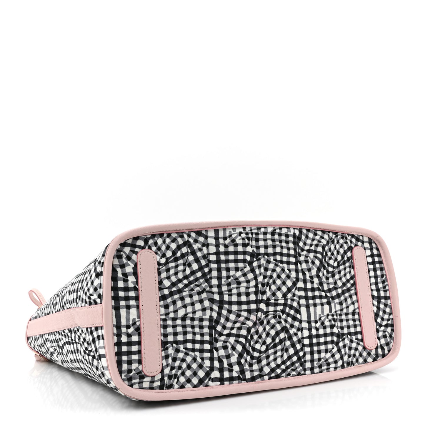 Visetos Large Liz Reversible Shopper Tote Pink