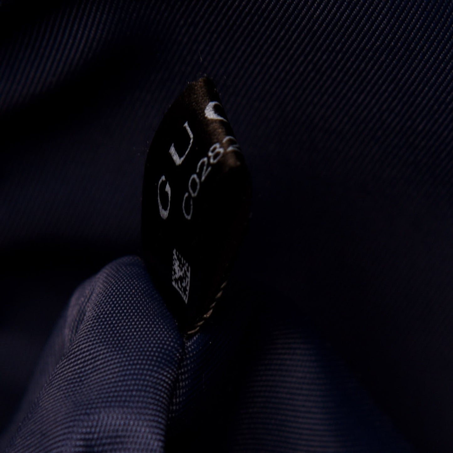 Nylon Monogram Medium Light Single Buckle Backpack Tide