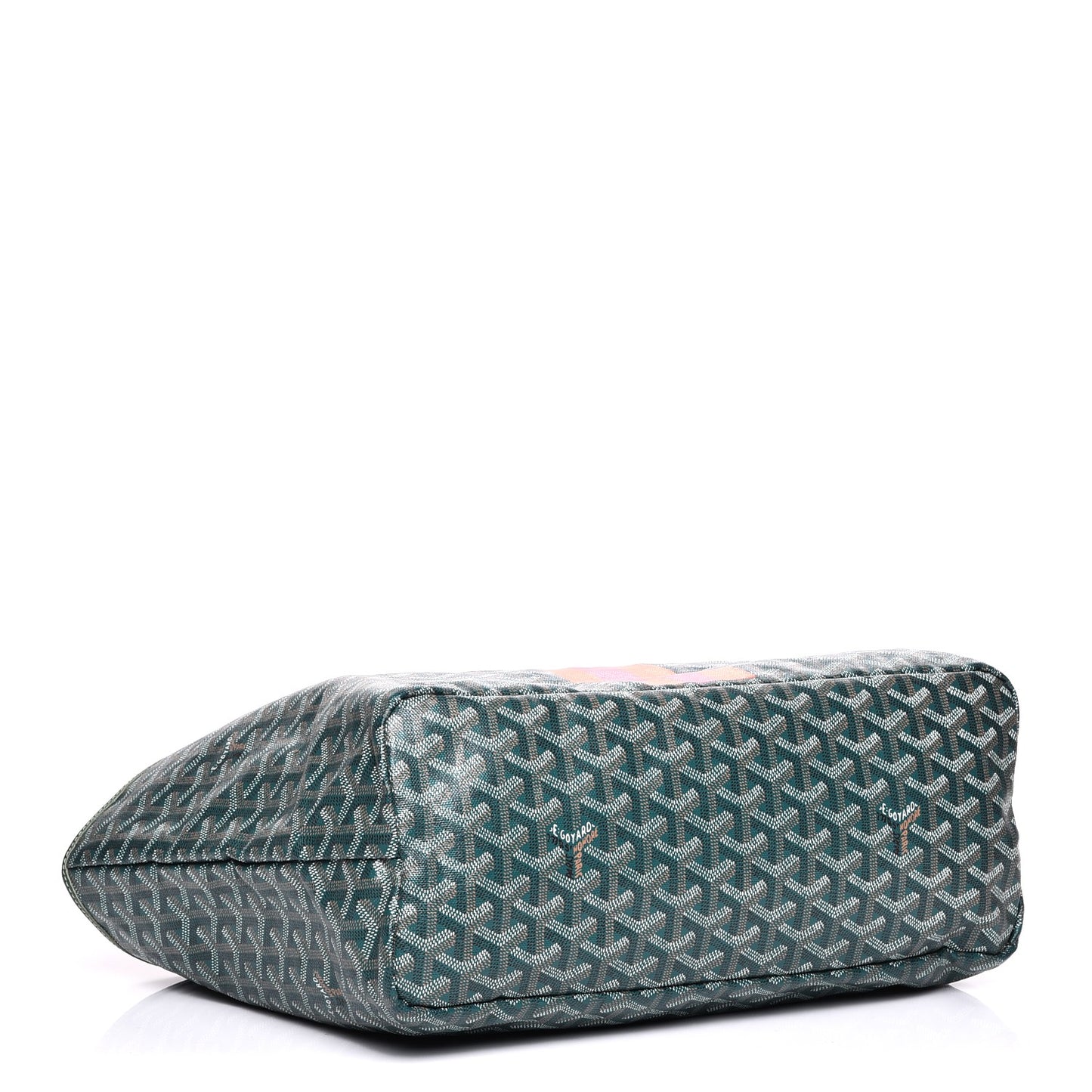 Goyardine Saint Louis PM Green