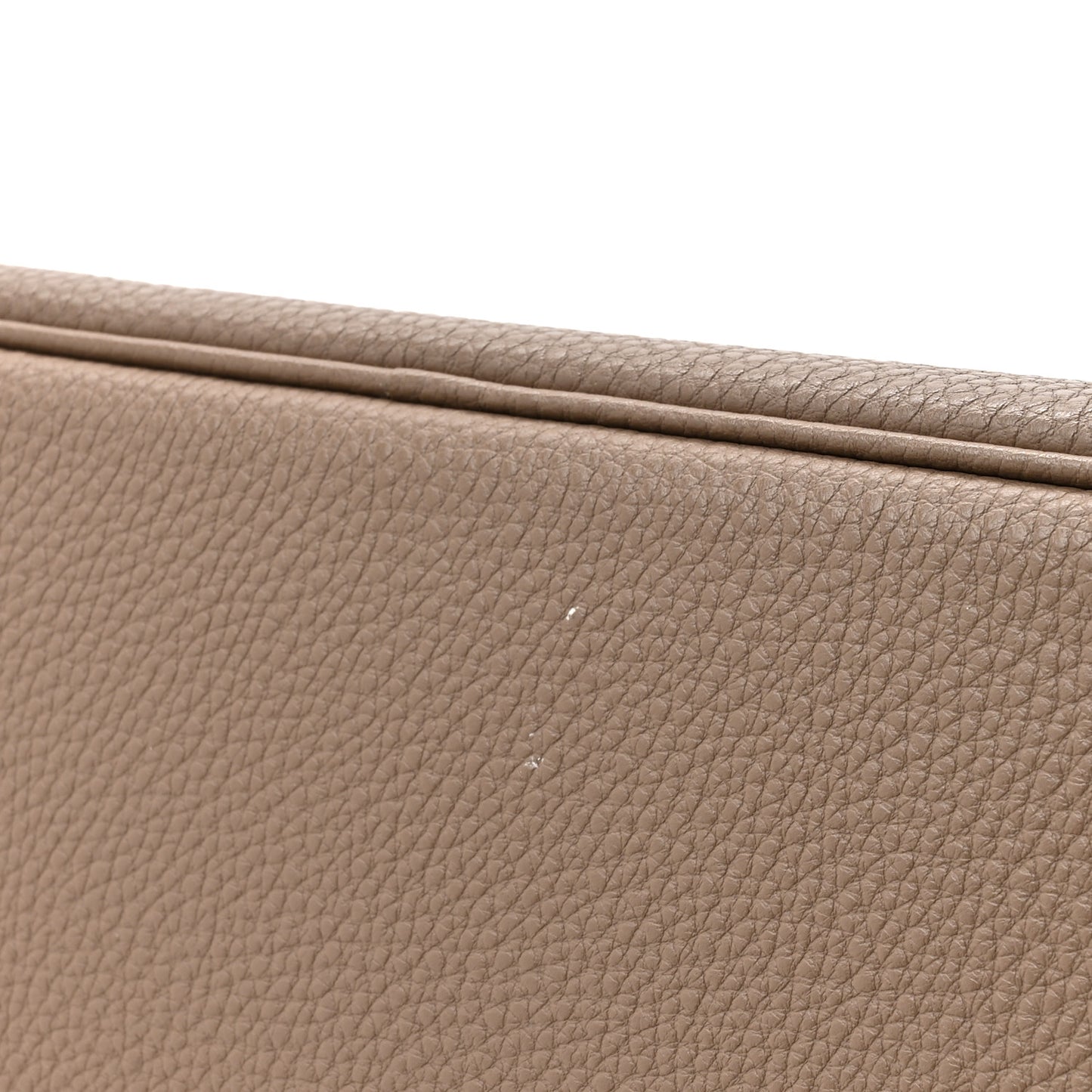 Togo Birkin 35 Etoupe