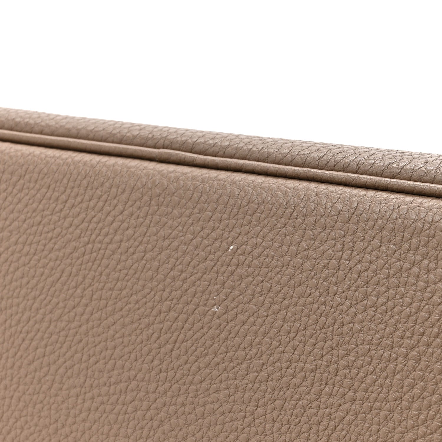 Hermes Togo Birkin 35 Etoupe 13 of 13