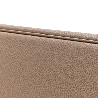 Hermes Togo Birkin 35 Etoupe 13 of 13