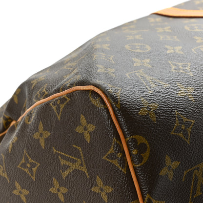 Louis Vuitton Monogram Keepall 55 9 of 10