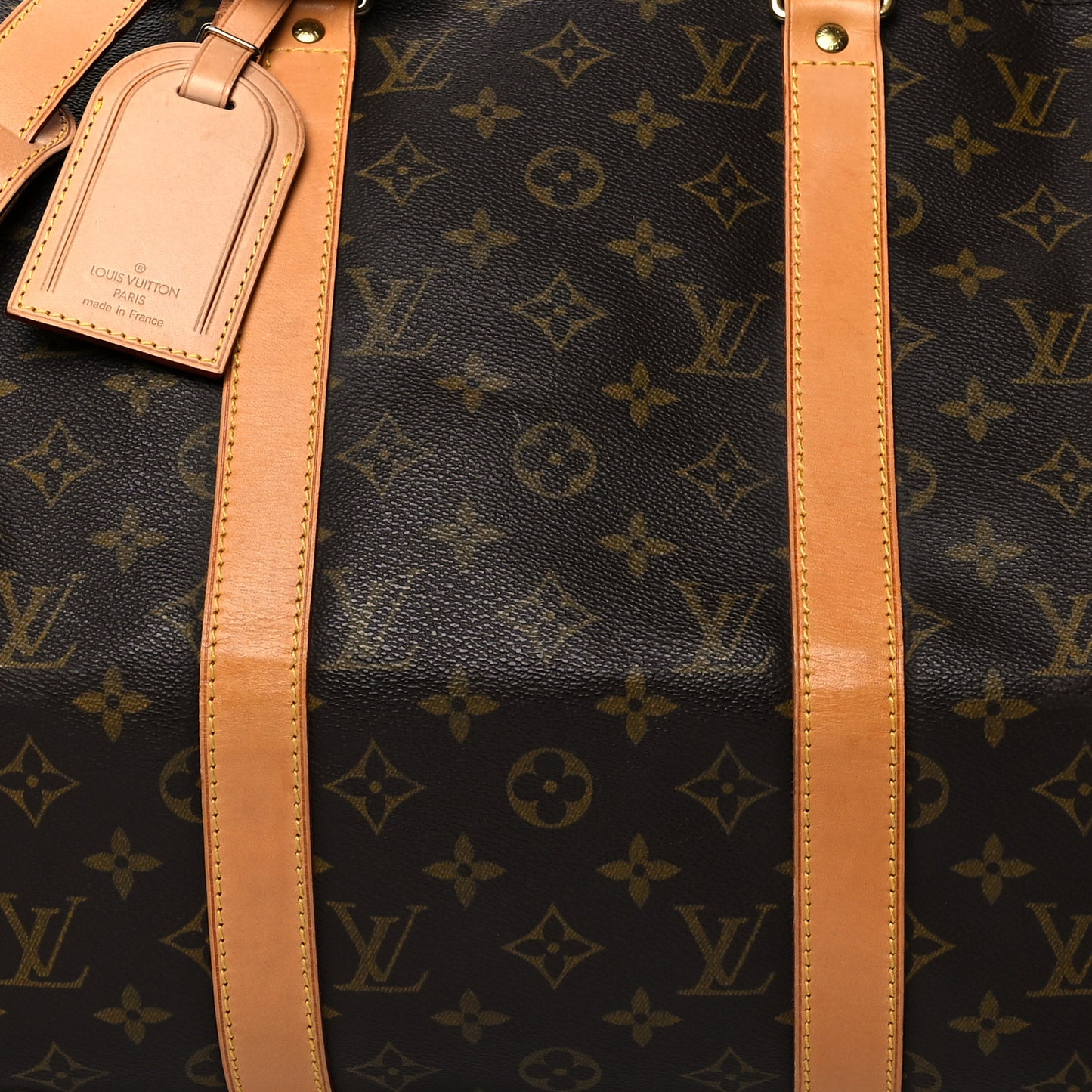 Monogram Keepall Bandouliere 50