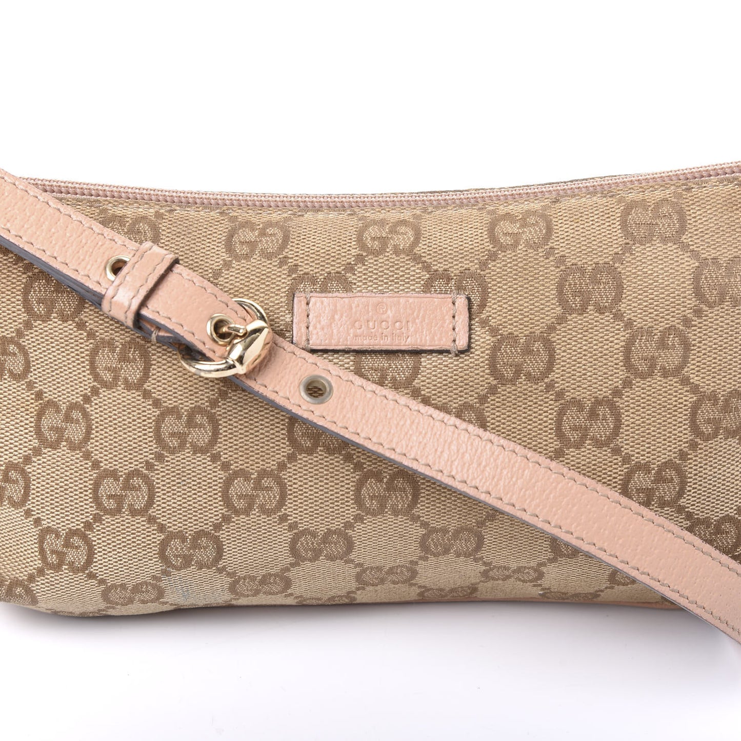 Monogram Pretty Boat Pochette Pink
