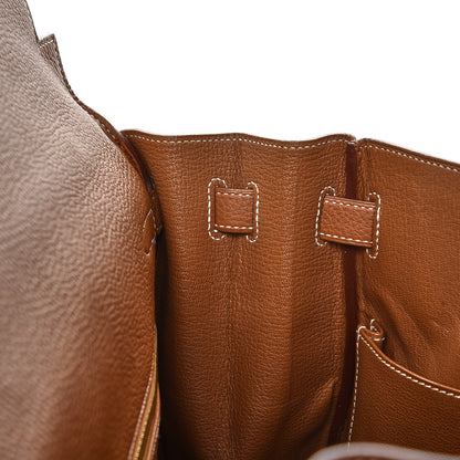 Hermes Togo Kelly Retourne 35 Gold 12 of 34