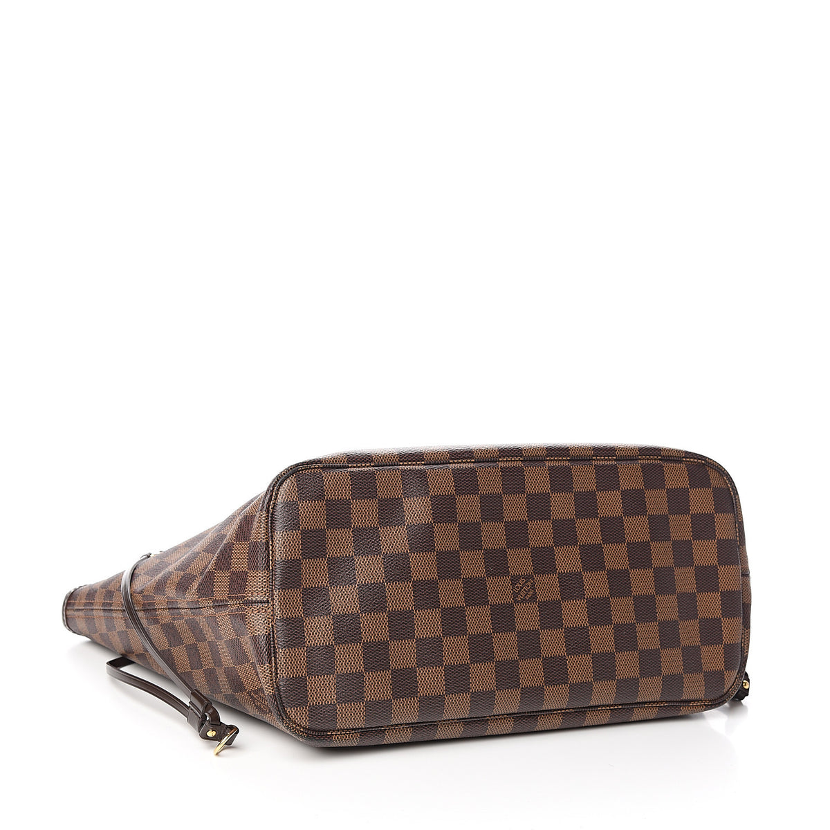 Louis Vuitton Damier Ebene Neo Neverfull MM 4 of 14