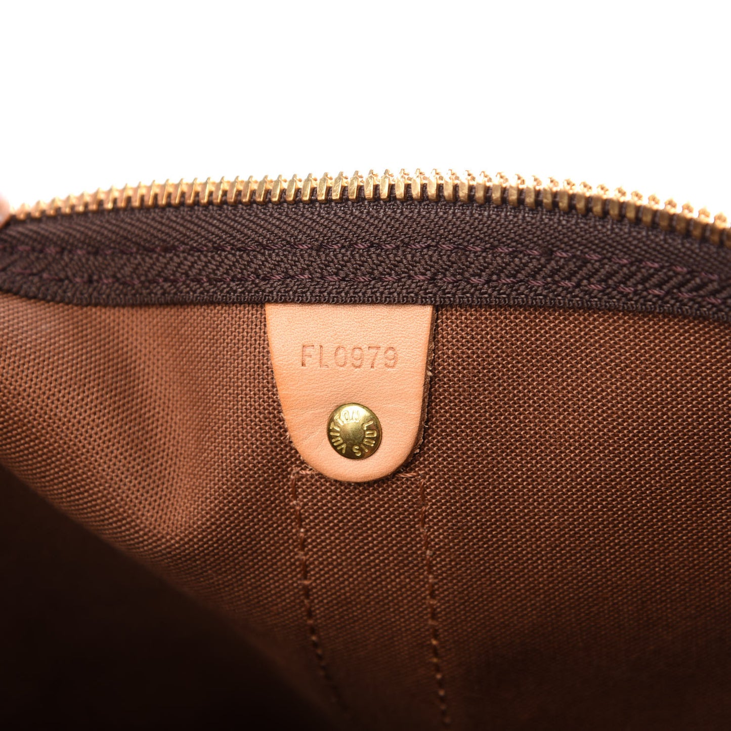 Monogram Keepall 50