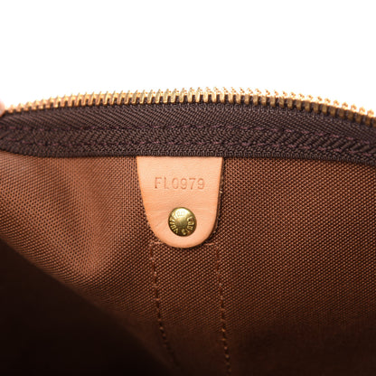 Louis Vuitton Monogram Keepall 50 5 of 13