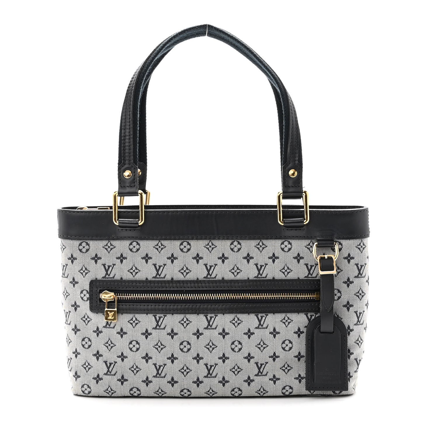Mini Monogram Lucille PM Navy