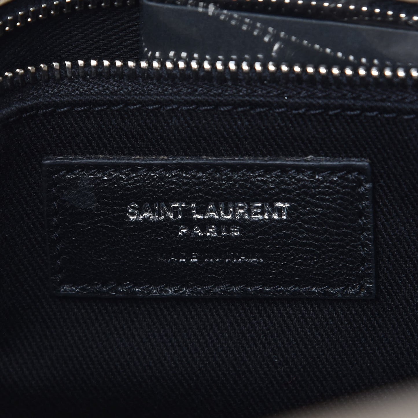 Grained Calfskin Baby Souple Sac De Jour Dark Beige