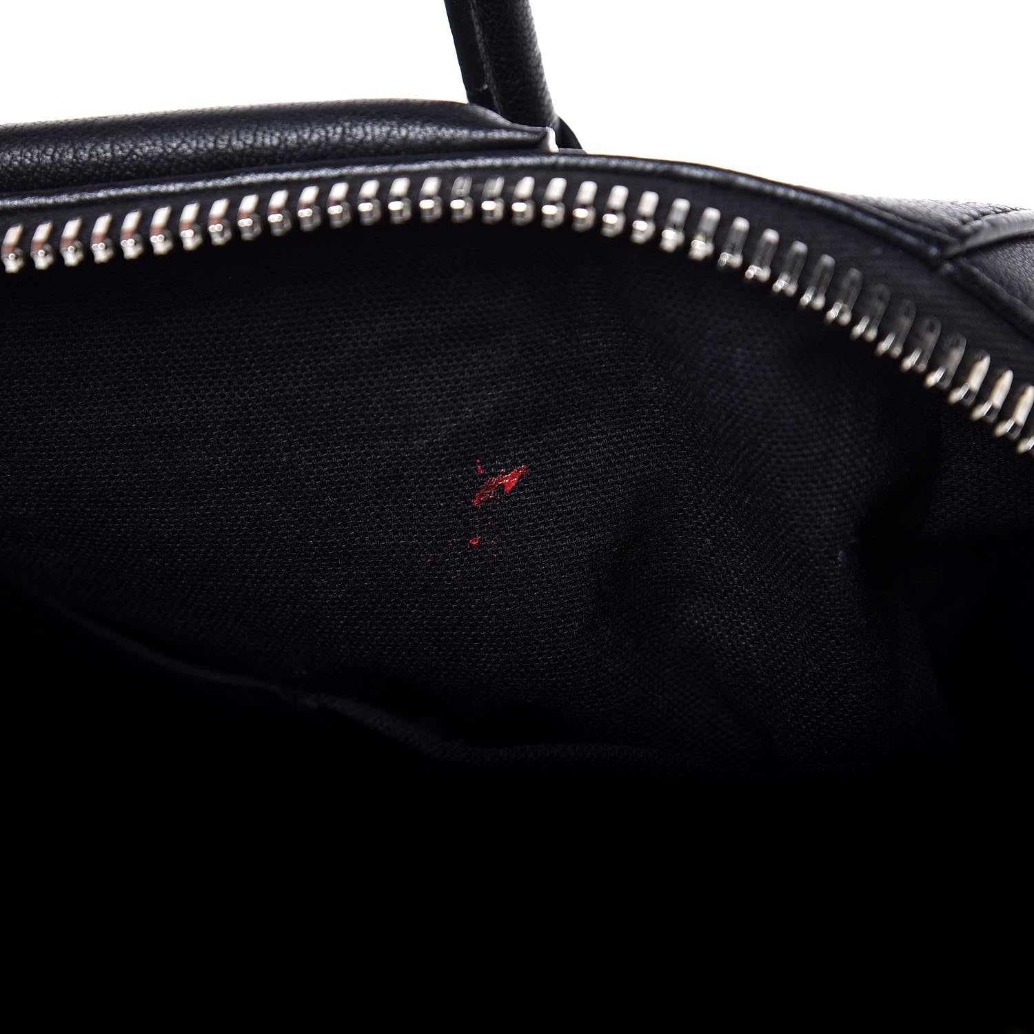 Givenchy Sugar Goatskin Medium Antigona Black 11 of 11