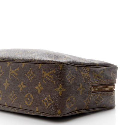 Louis Vuitton Monogram Trousse Toilette 28 9 of 11