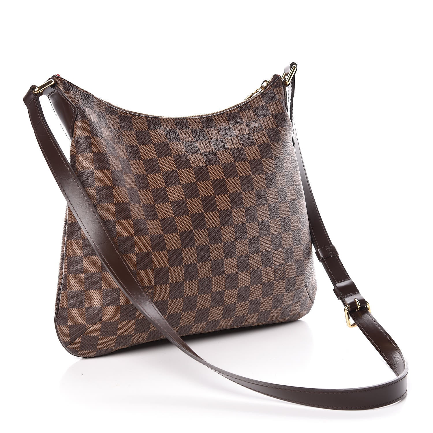 Louis Vuitton Damier Ebene Bloomsbury PM 3 of 9
