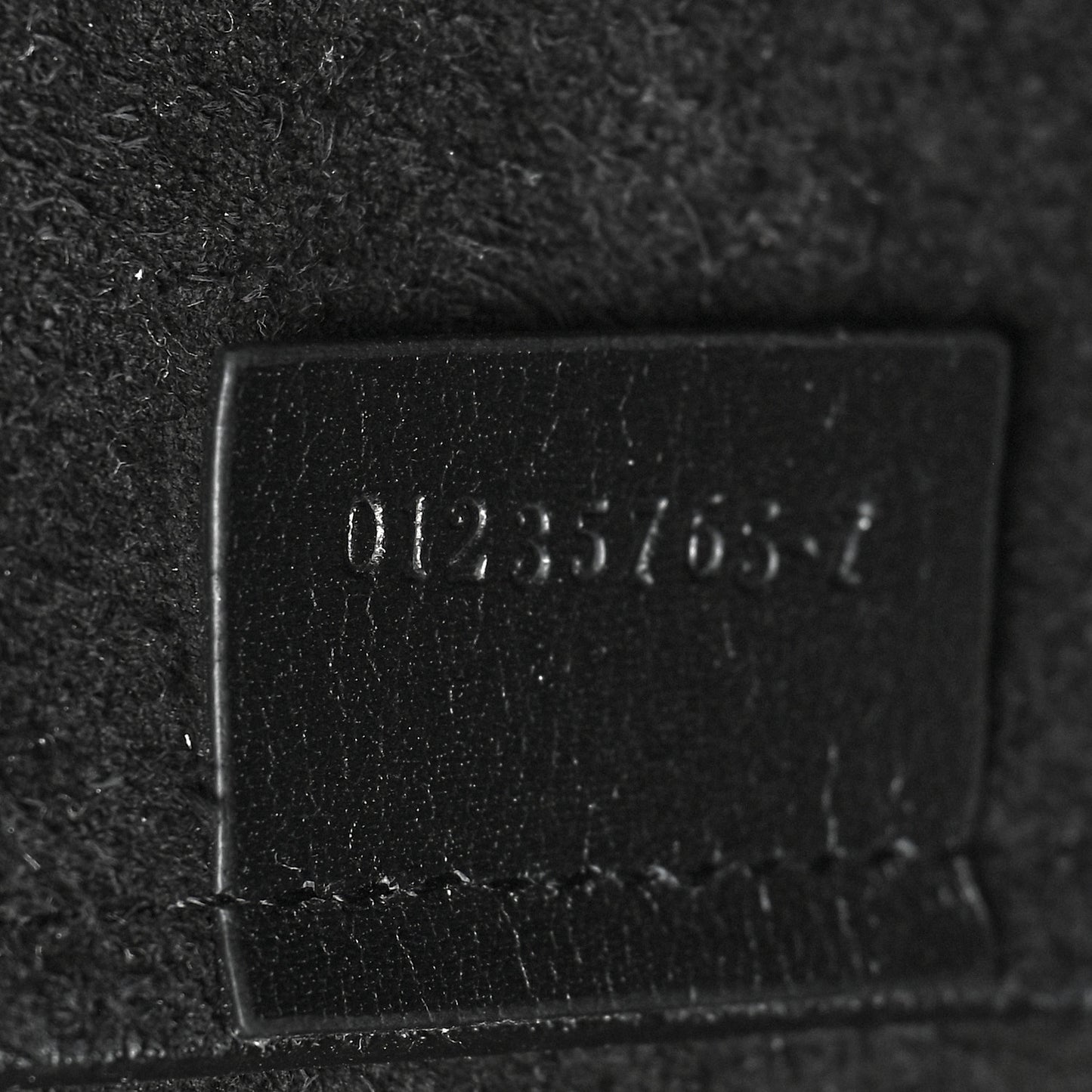 Calfskin Small Marcie Tote Black