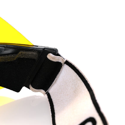 Christian Dior DiorClub1 Sun Visor Yellow 11 of 13