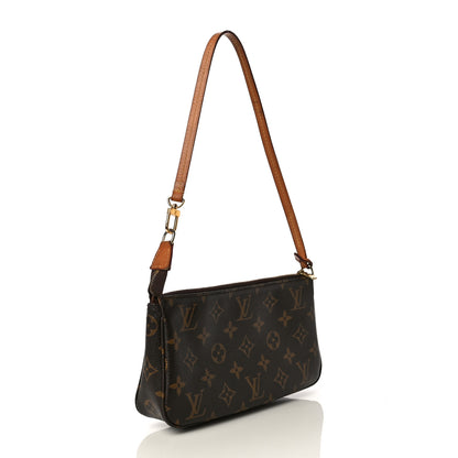 Louis Vuitton Monogram Pochette Accessories NM 3 of 17
