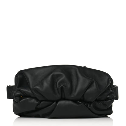Bottega Veneta Calfskin Belt Bag Black 1 of 8