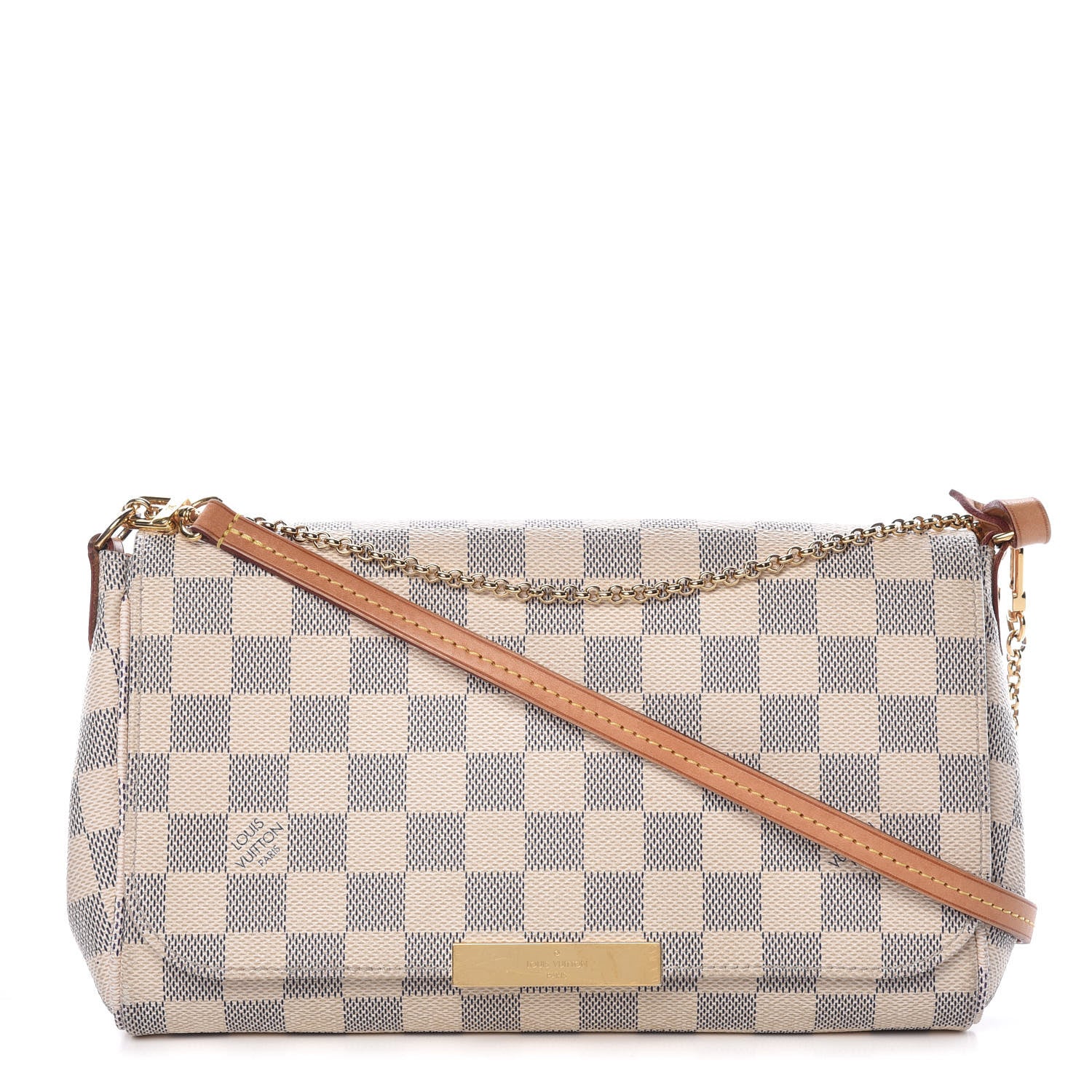 Louis Vuitton Damier Azur Favorite MM 1 of 15