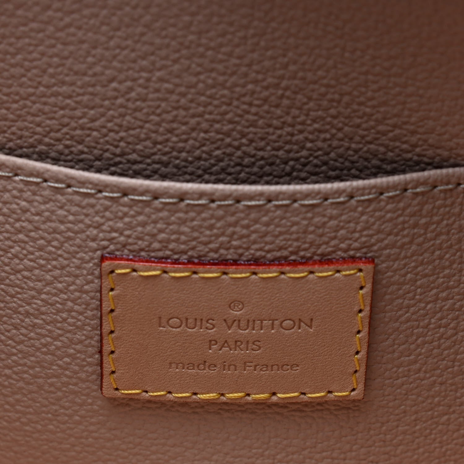 Louis Vuitton Monogram Cosmetic Pouch GM 5 of 5