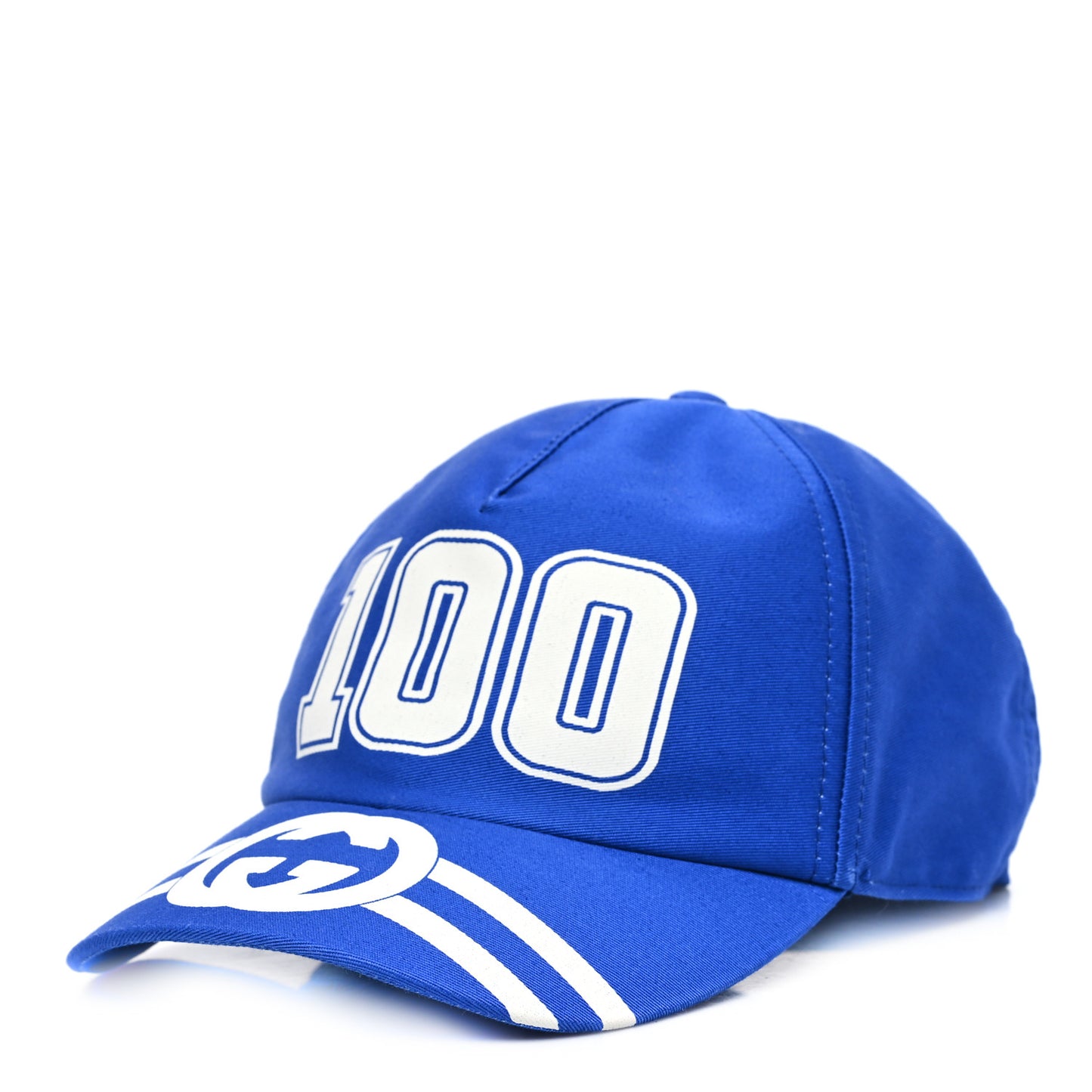 Cotton 100 Baseball Hap S Royal Blue