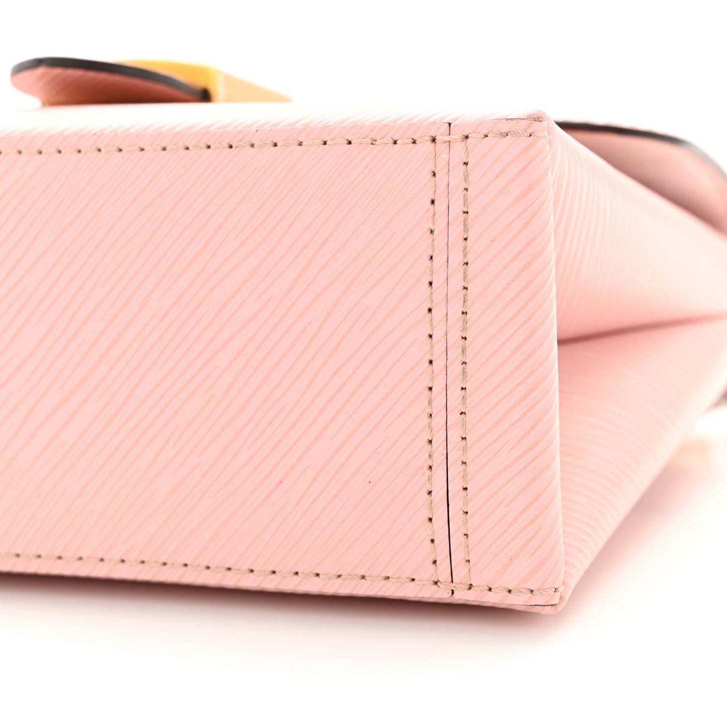 Epi Locky BB Rose Ballerine