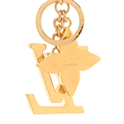 Louis Vuitton LV X TM Iconic Bag Charm Key Holder Multicolor 3 of 5