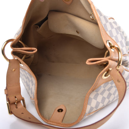 Louis Vuitton Damier Azur Galliera PM 5 of 9